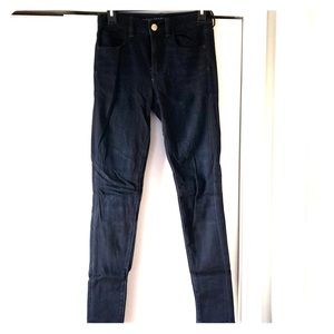 American Eagle, high rise jegging